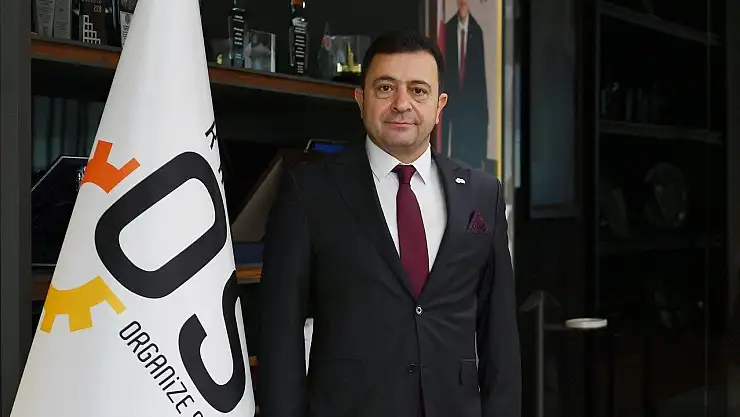 Başkan Yalçın: 'Mevlid Kandilini, idrak etmenin sevinci ve huzuru içerisindeyiz'