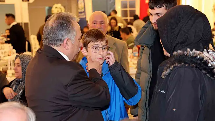 Başkan Yalçın: 'Onlar devletin birer mührü oldular'