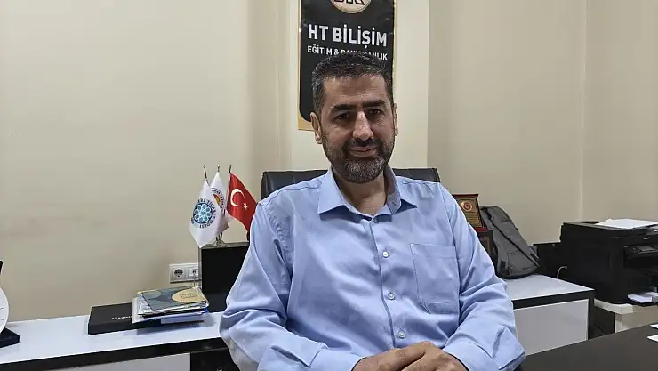 Bilişim uzmanı: 'Yapay zekayı hayatımızın her alanında farkında olmadan kullanıyoruz'