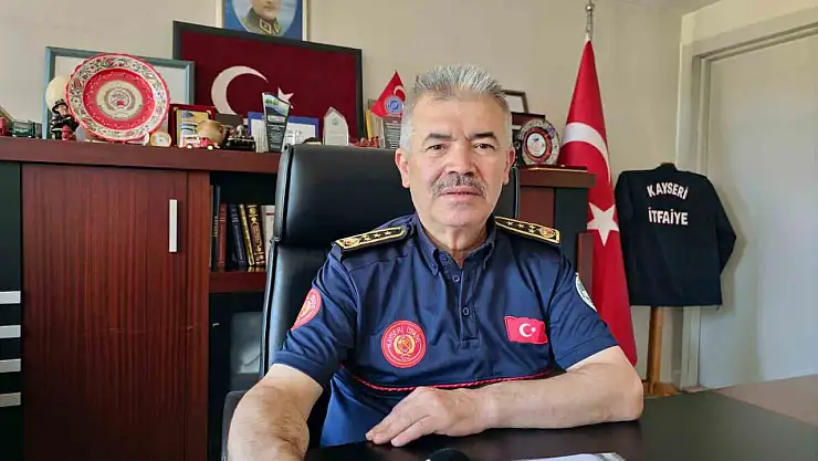 Binalardaki yangına 'kuru boru tesisatı' önerisi