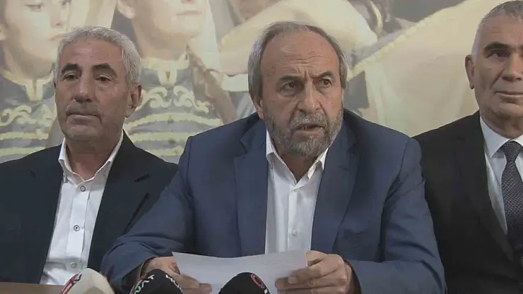 Birleşik Kafkasya Derneği'nin yeni Başkanı Aydın Kalkan oldu