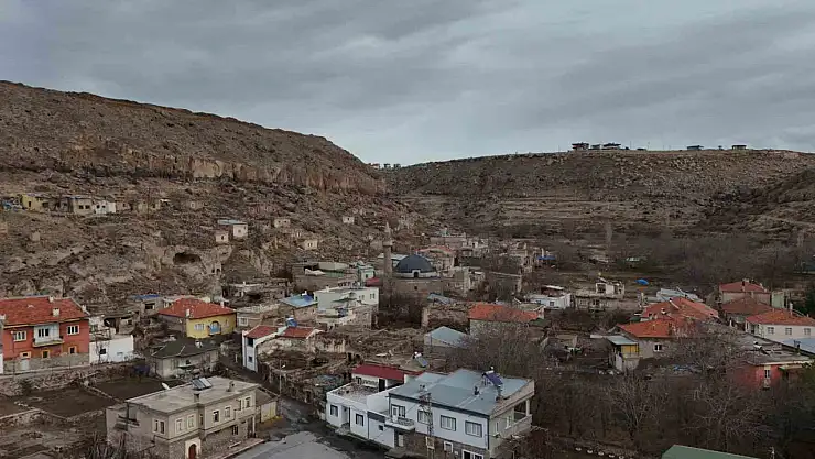 Bu mahalle tarih kokuyor