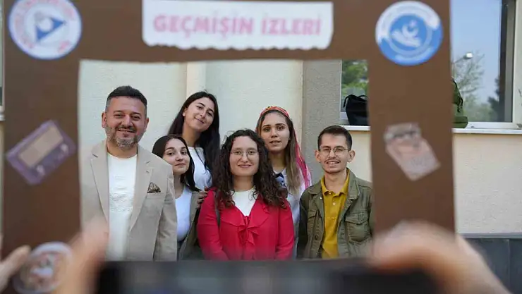 Bu sergiyi ziyaret edenler geçmişi yaşadı