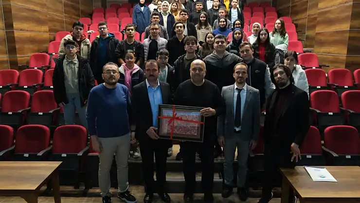 Büyükşehir'den gençlere eğitimde güçlü destek: Metamatik kampı