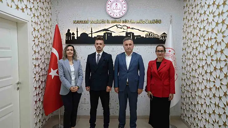 Kayseri akıllı şehir olma yolunda