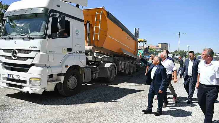 Büyükşehir Erkilet Bulvarı'ndan Sancaktepe'ye yeni bağlantı yolunu hizmete açtı