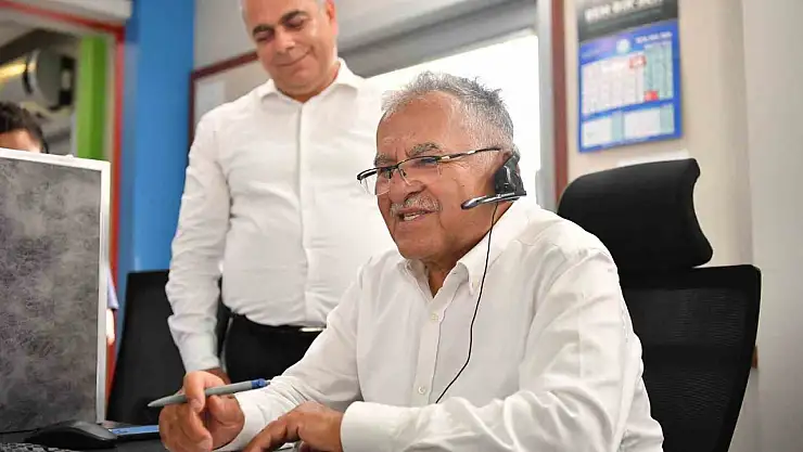 Büyükşehir halkla ilişkiler faaliyetlerinde en çok katılımcılık örneği sergileyen 3 belediyeden birisi oldu