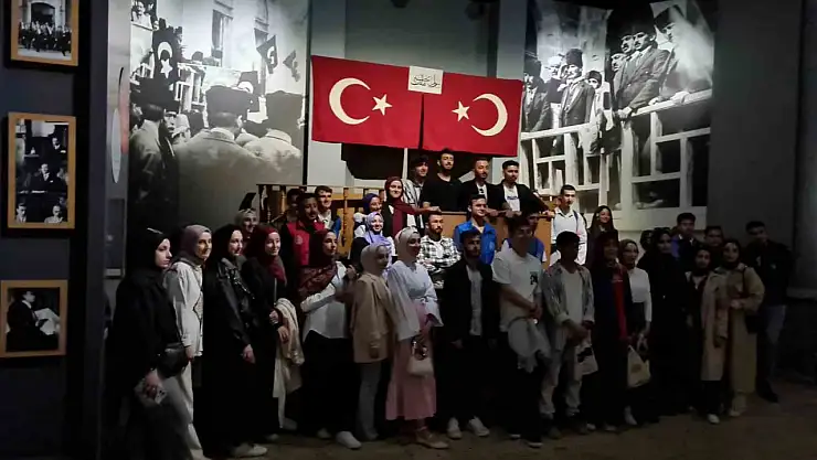 Büyükşehir'in müzeleri Müzeler Haftası'nda 19 bin ziyaretçiyi konuk etti