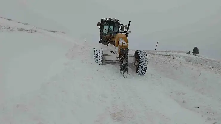 Büyükşehir'in ulaşıma açtığı mahalle sayısı 260'a yükseldi
