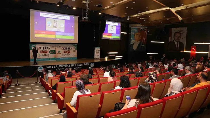 Büyükşehir KAYMEK'in 4'üncü Kitap Okuma Yarışması'nda kazananlar belli oldu