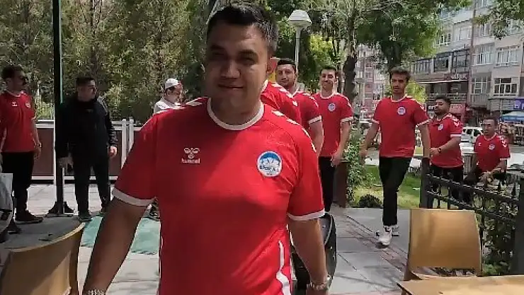 Büyükşehir Spor A.Ş.'den Emekliler Kafeteryası'nda jimnastik aktivitesi