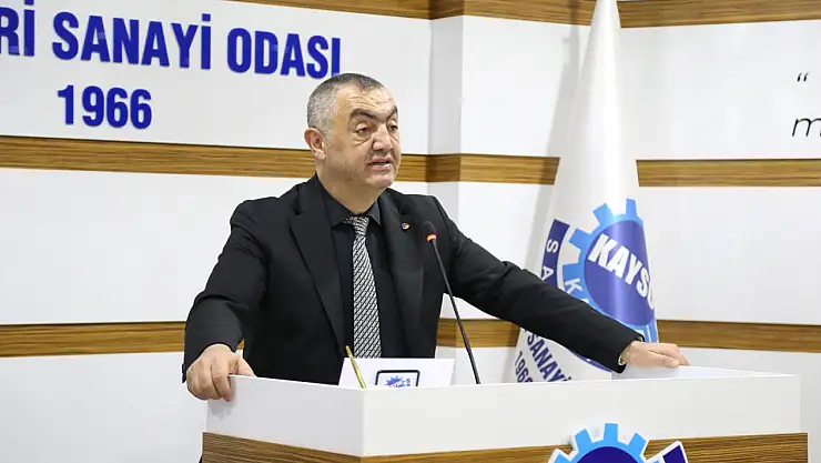 Büyüksimitci: 'Ticari kredilere erişim kolaylaştırılmalı, üretim ve ihracat destekleri artırılmalıdır'