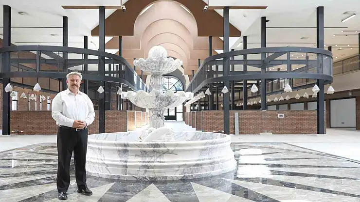 Çarşı Melikgazi'de tanıtım günleri başlıyor