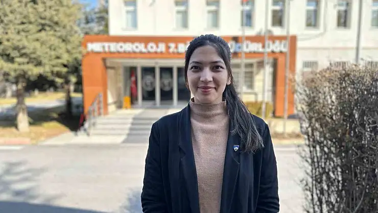 Cemre düştü, havalar ısınacak