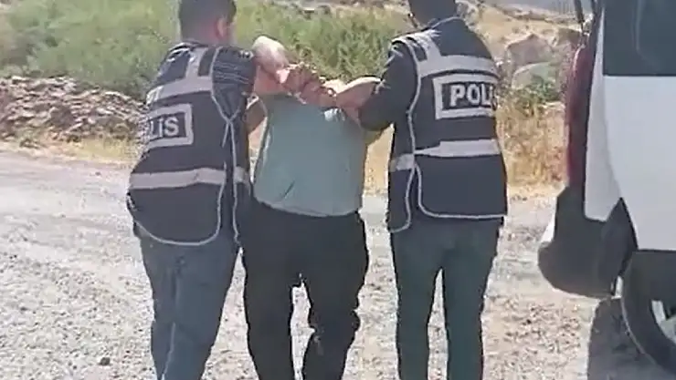 Cinsel saldırı suçundan aranan şahıs yakalandı