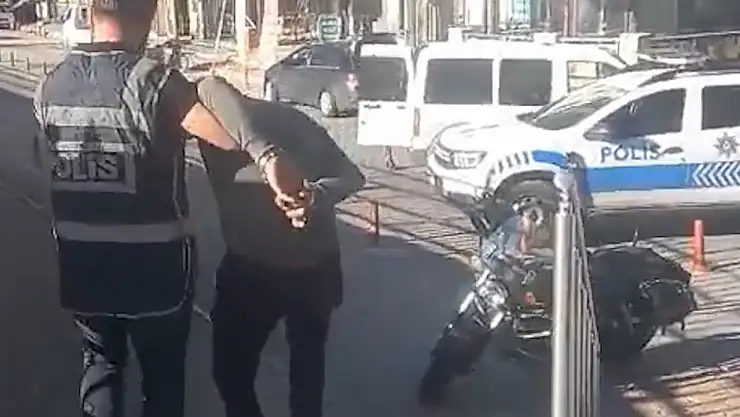 Çocuğun cinsel istismarı suçundan aranan şahıs yakalandı
