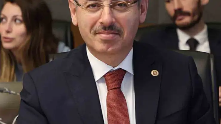 Çopuroğlu: 'Kadir Gecesi ülkemiz ve İslam âlemi için eşsiz bir fırsattır'