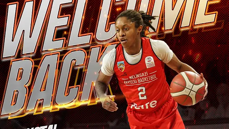 Crystal Dangerfield ile sözleşme yenilendi
