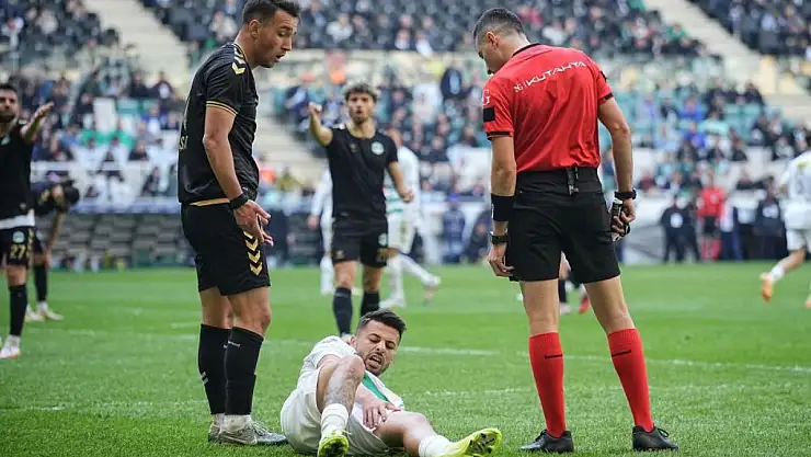 Develigücü-İnce Gençlikspor maçını Onur Güneş yönetecek