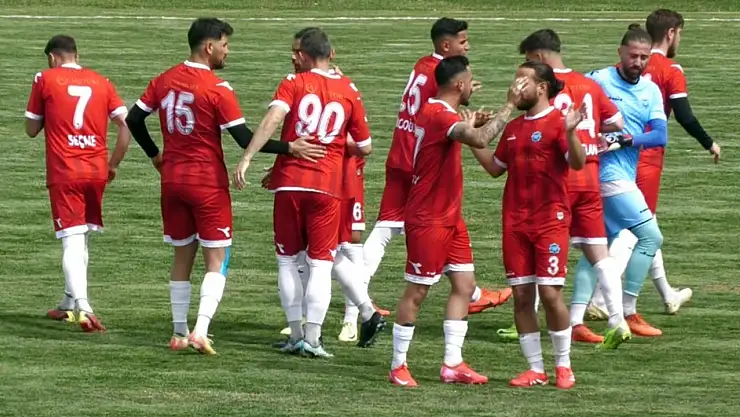 Develigücü'nde 'play-off' üzüntüsü