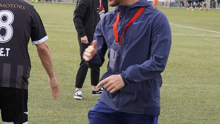 Develigücü'nde Turgut Altınkapı ile yollar ayrıldı
