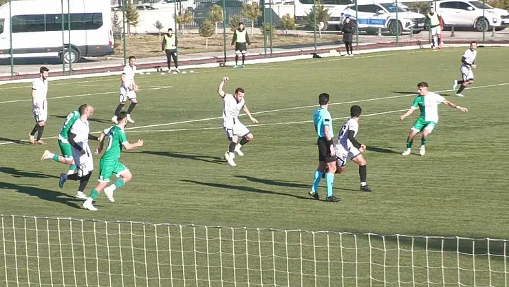 Develigücü ve Yahyalıspor'a ceza