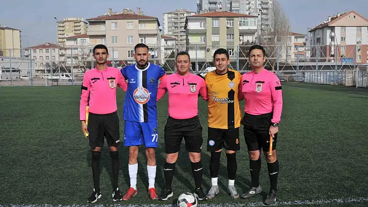 Döğergücü FK: 4 - Belsinspor: 2