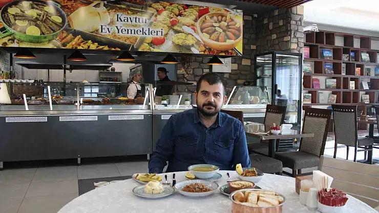 Dürüm fiyatına 5 çeşit yemek