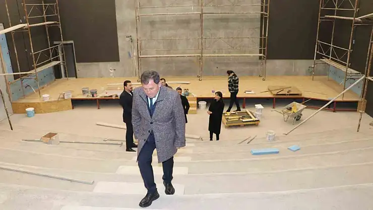 E-Spor Merkezi'nde sona doğru