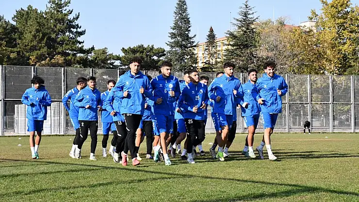Erciyes 38 FK'da 5 eksik var