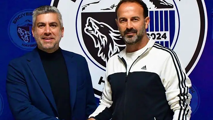 Erciyes 38 FK'da Adem Çak dönemi