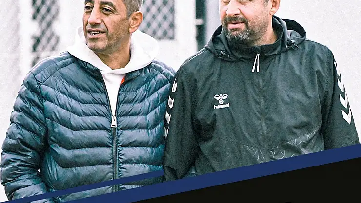 Erciyes 38 FK'da ayrılık