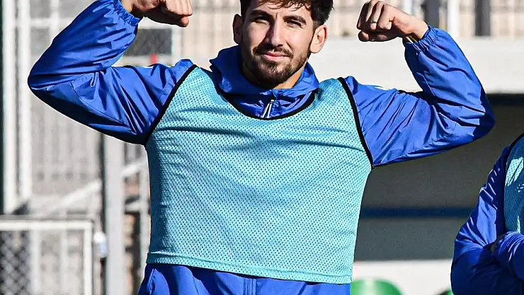 Erciyes 38 FK'da Murat Şimşek ayrıldı