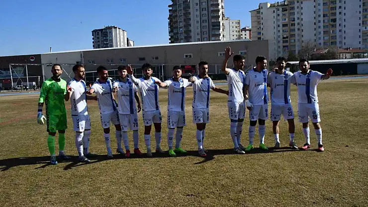 Erciyes 38 FK gole hasret