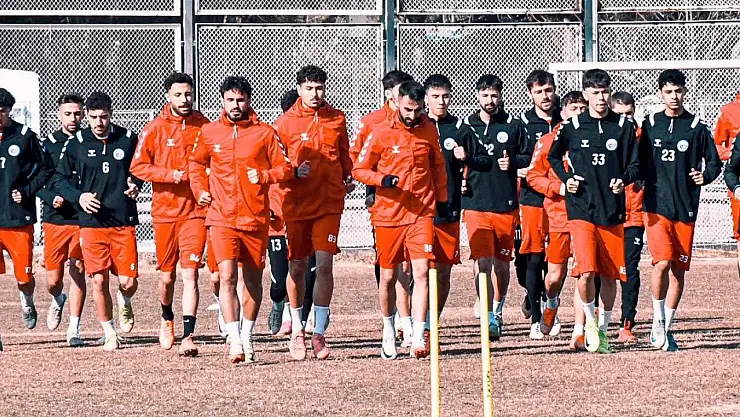 Erciyes 38 FK kazanmak istiyor