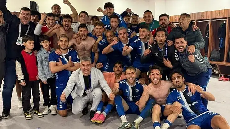 Erciyes 38 FK kümede kalmayı garantiledi