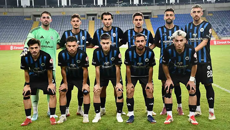 Erciyes 38 FK kupada tur atladı