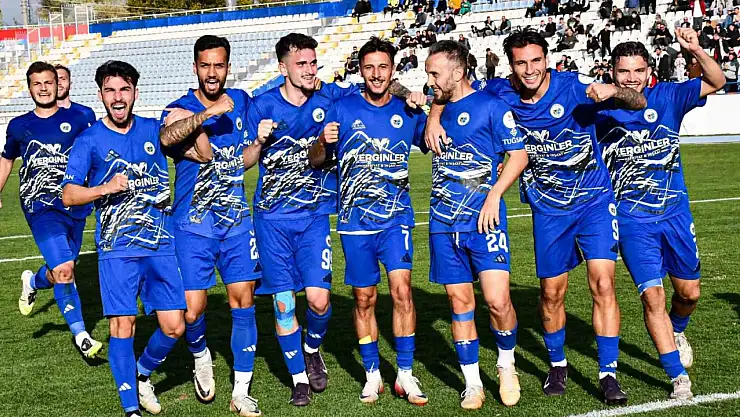 Erciyes 38 FK'nın 5 haftalık maç programı belli oldu