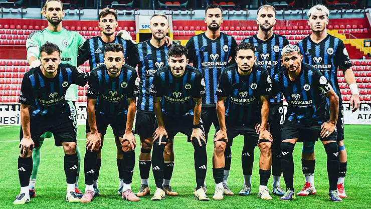 Erciyes 38 FK'nin kupa mesaisi 16 Eylül'de
