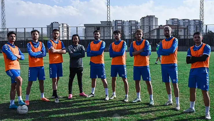 Erciyes 38 FK, Ordu'ya konuk olacak