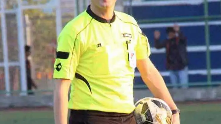 Erciyes 38 FK - Turgutluspor maçını Sait Tuzcu yönetecek
