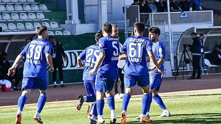 Erciyes 38 FK yine berabere kaldı