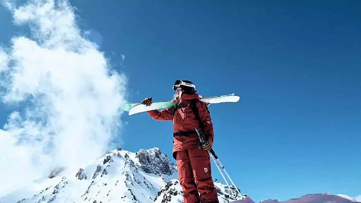 Erciyes, İskandinav ülkelerinin de dikkatini çekiyor