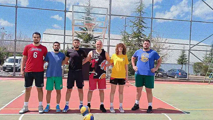 Erciyes Üniversitesi, Türkiye Şampiyonası'na hazırlanıyor