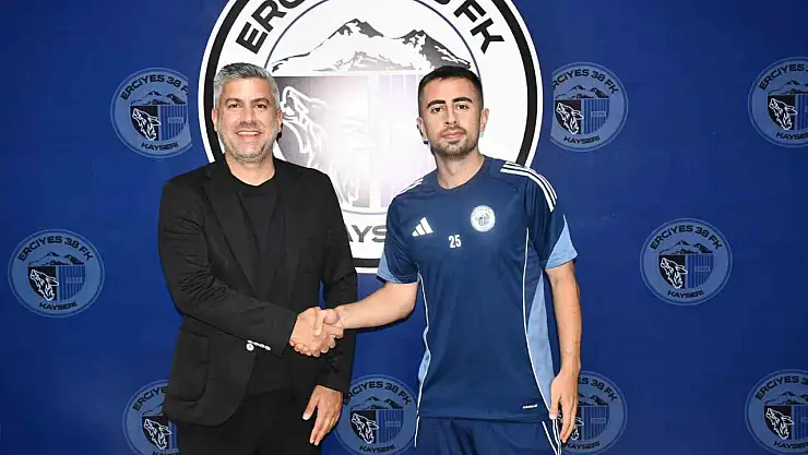 Eren Kaya, Erciyes 38 FK'da