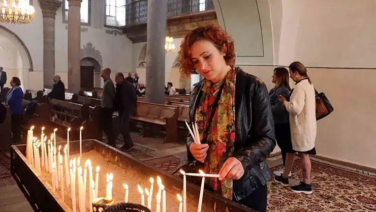 Ermeniler Miçing ayininde buluştu