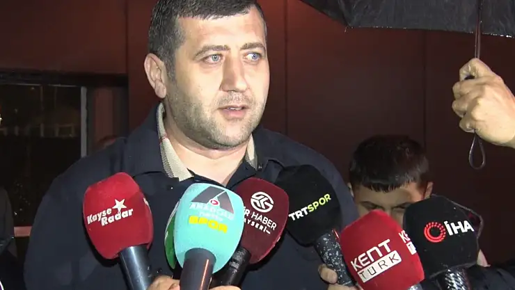 Ersoy: 'Kayserispor bu seneyi çok büyük problemlere rağmen atlattı'