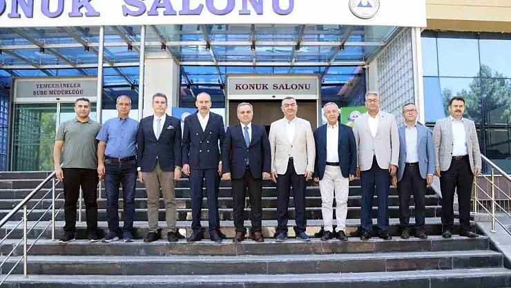 ERÜ'de çok önemli toplantı