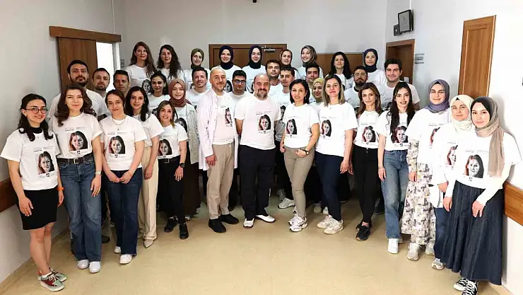 ERÜ Hastaneleri'nde, 'Ücretsiz Ben Tarama Günü' Etkinliği düzenlendi