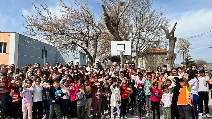 ERÜile spor her yerde etkinliği